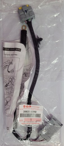 3660065810 - Комплект тросиков suzuki 36600-65810 оригинал