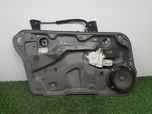 ELE mechanism windows left front VOLKSWAGEN GOLF 4 1J4837461D