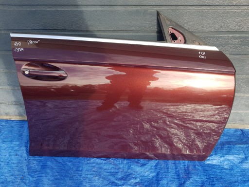 dveře pravé předek přední MERCEDES CLS W219 C544 544