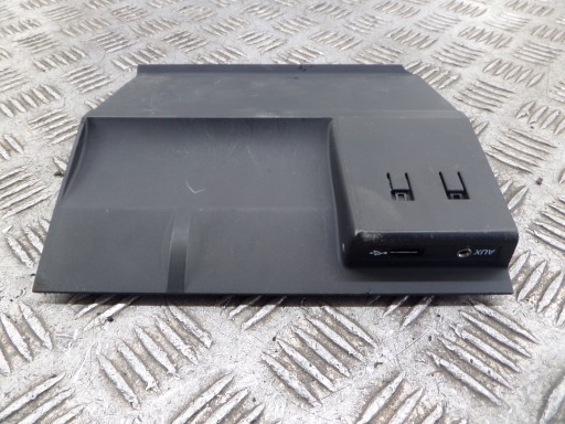 SKODA OCTAVIA III 2012-20R module PORT USB AUX 5E2857367
