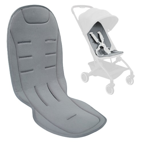 Гондола Joolz DAY HUB GEO AER, сіра