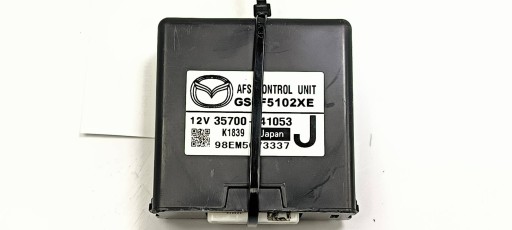 modulo GS1F5102XE MAZDA 6 II