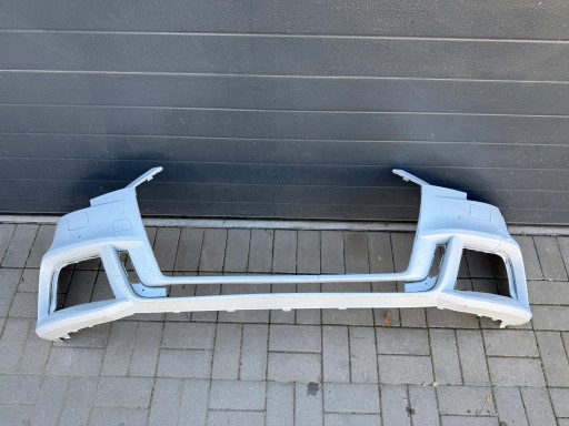 Audi A3 sedan 8V5 sedan Lift bumper front front