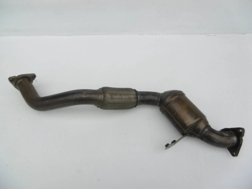filter CZASTEK STALYCH DPF catalyst AUDI Q7 4L 7L8131690E
