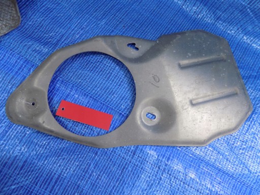 cover of the rear MOSTU DYFRA BMW X5 G05 45E 20R