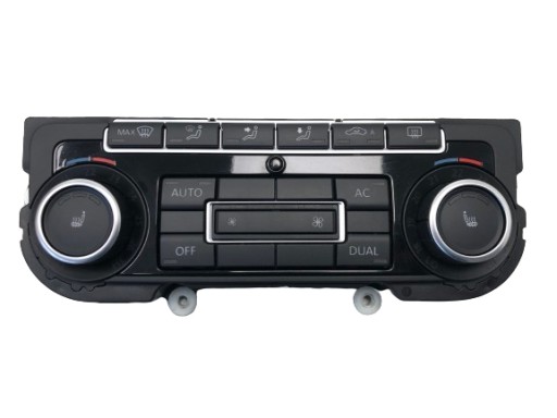 Unite commande clima VW GOLF VI Positif 5K0907044EA