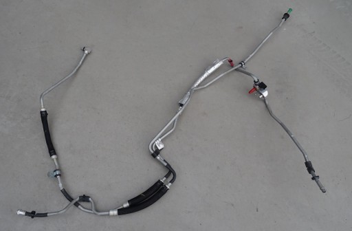 2016 CAMARO СС ТРУБЫ КОРОБКИ МАСЛА ТРУБКА ШЛАНГ