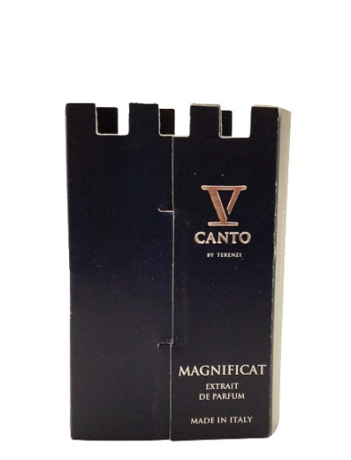 v canto magnificat ekstrakt perfum 1.5 ml   