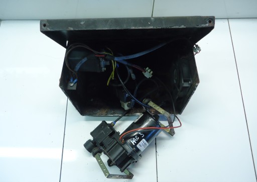 MERCEDES SPRINTER pumpa amortizera 307CDC56-12