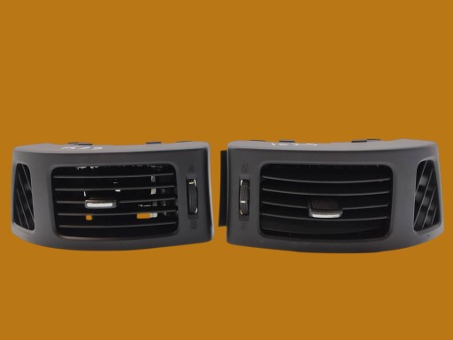 KRATKI air conditioning devices left right KOMPLET Hyundai i30 and (2007-2012)