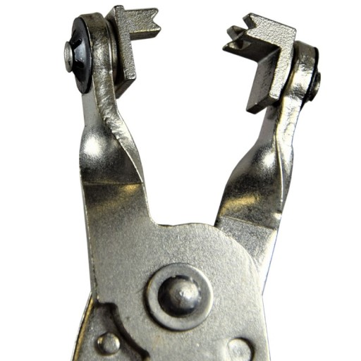 Щипцы для топливных хомутов VAG.