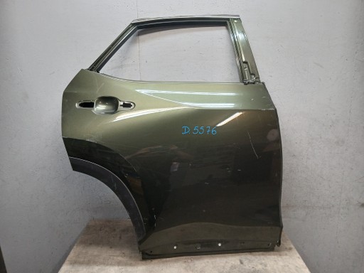 door rear part right LEXUS NX II 2 21