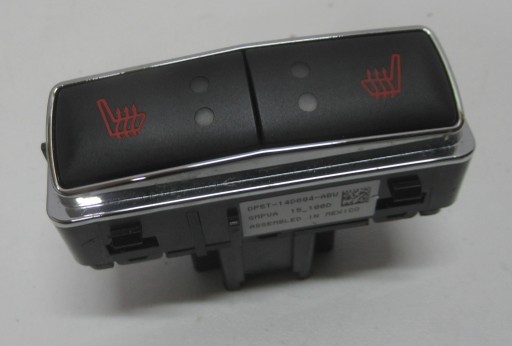 FORD FIESTA MK7 15R PANEL button of the heating seats DP5T-14D694-ABW