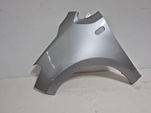 VW UP SKODA CITIGO SEAT MII 11-16 fender front front left