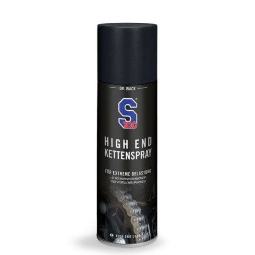 МАСТИЛО ДЛЯ ЛАНЦЮГОВ S100 HIGH END KETTENSPRAY