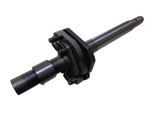 9925990 - Вал зажигания fiat 126p std-zelmot-kpl