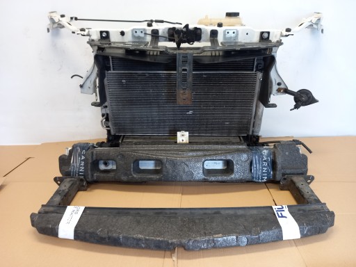 95081734 95026337 - Комплект радиатора переднего бампера opel mokka 1.7 cdti 2012-2016 гг.