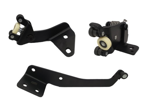 FT95571, FT95572, - РОЛИК ДВЕРИ ТЕЛЕЖКИ TRANSIT CONNECT 02 -13 КОМПЛЕКТ !