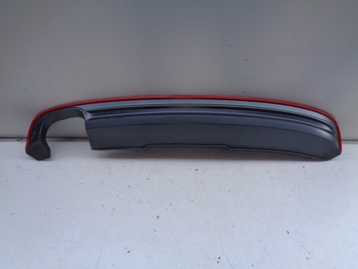 accessories of a bumper rear AUDI A4 B9 8W 8W0 15