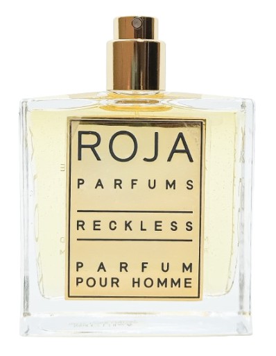 roja parfums reckless pour homme woda perfumowana 50 ml  tester 