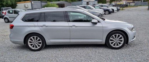 Volkswagen Passat B8 Variant 1.8 TSI BlueMotion Technology 180KM 2016