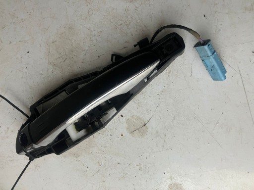 handle door left front CITROEN C4 PICASSO II CHROM KEYLESS #27