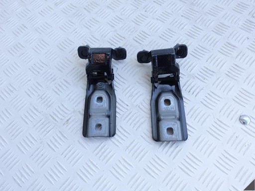 BMW X2 F39 Scharnier heckklappe Kofferraum heck L+P KOMPLET