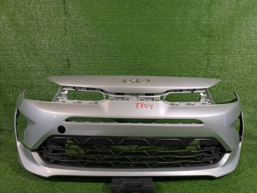 front bumper front KIA RIO IV LIFT 21- NR.7704