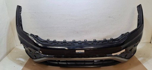 Бампер передний vw tiguan ii allspace lift 5nn807221b