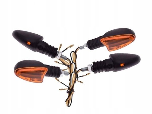 X1221 - Поворотники Romet SOFT hogar 205 SCMB 125