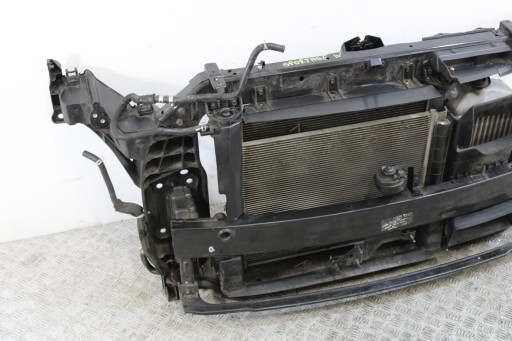 support panel for radiators radiator pillar KIA SPORTAGE 4 IV GT- LINE