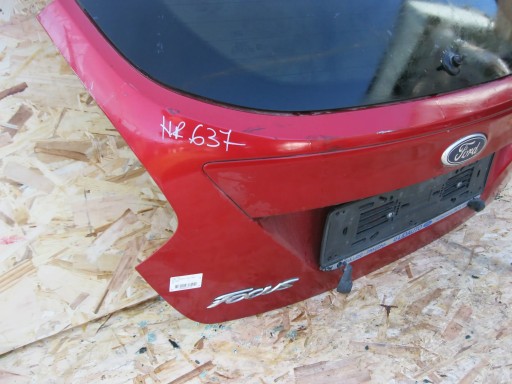 heckklappe kofferraumdeckel Ford Focus MK3 10-14