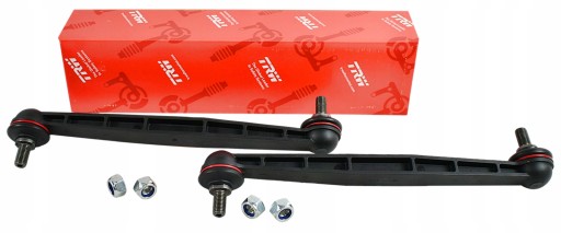 JTS370 - Trw тяги переднього стабілізатора opel astra h g opel zafira opel meriva