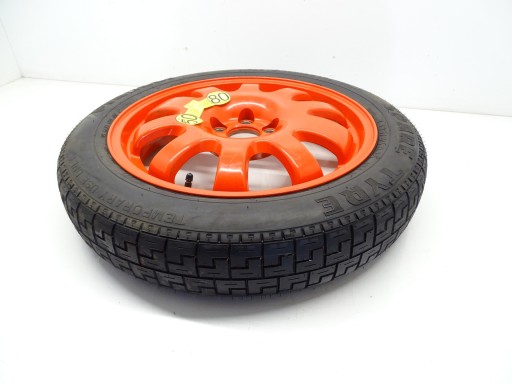 kerék tartományi pótkerék JAGUAR XJ X351 XF X-TYPE R18 115/85R18 2R83-1007-RA