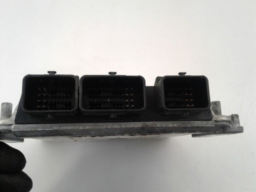 Ordinateur Moteur EDC15 068489 Peugeot 807