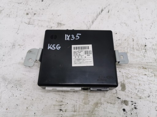 control unit module BCM HYUNDAI IX35 95400-2Y002 10-15