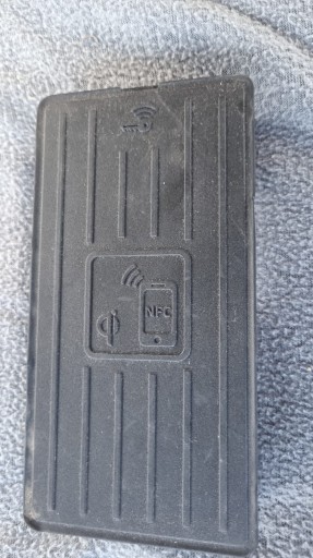 НОВОЕ ЗАРЯДНОЕ УСТРОЙСТВО NFC 4K0035773