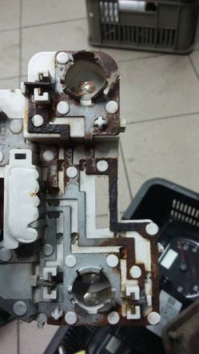 MONDEO WKLAD Leuchte hinten FORD MONDEO MK4