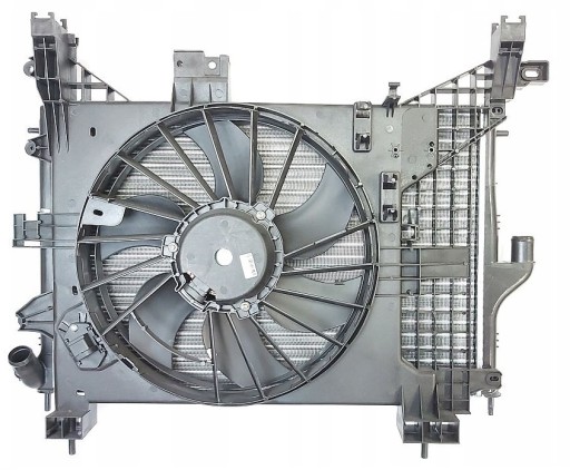 214100598R - Dacia duster logan sandero 2008-2017 полный водяной вентилятор кондиционера