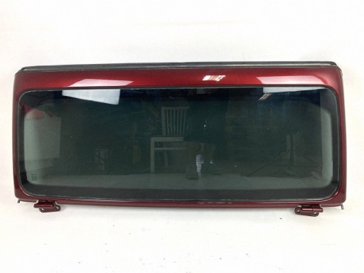 Jeep Wrangler Gladiator 2019-2024 rama avant vitres z vitre