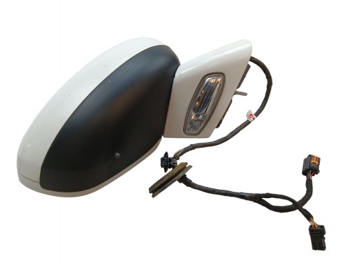 Spiegel rechts 14 PIN CITROEN C5 III X7 LAK: EWPB (08-10) EUROPA