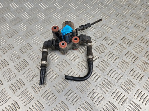 4460913010 - КЛАПАНА НАГРІВАЧА ADBLUE НАСОС IVECO STRALIS TRAKKER EUROCARGO