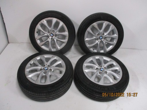 wheels discs tyres BMW 2 F45 R17 6MM
