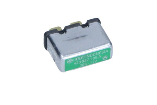 443 937 - ПРЕДОХРАНИТЕЛЬ AUDI TT 99-14 443937105A