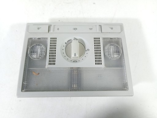 VW POLO N9 9N 01-09 OSWIETLENIE des Kabine PANEL Schiebedach OE 6Q947105