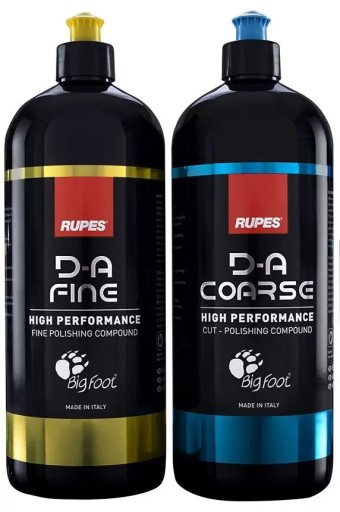 RUPES da Coarse 1L + DA Fine 1L-набір акція