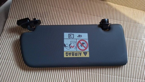 cover przeciwsloneczna right side Renault 5 E-Tech