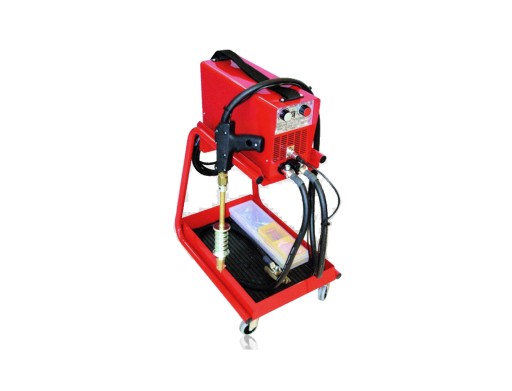 Споттер для кузовного ремонта TECNA 3460N (без тележки) 400В