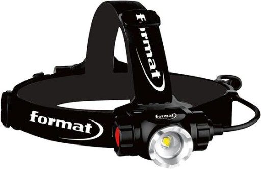 Перезаряджається Світлодіодний налобний ліхтар 900LM