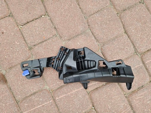 holder bumper bracket rear part rear right Opel Corsa F 39184798 9830072280